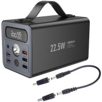 Hoco Distant J138 60000mAh 22.5W Black