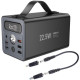 Hoco Distant J138 60000mAh 22.5W Black