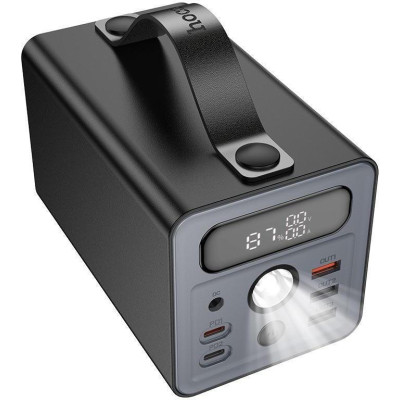 Hoco Distant J138 60000mAh 22.5W Black
