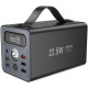 Hoco Distant J138 60000mAh 22.5W Black