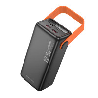 Borofone BJ66 Magnifico 40000mAh Black (6941991115141)