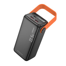 Borofone BJ66 Magnifico 40000mAh Black (6941991115141)
