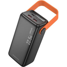 Borofone BJ66 Magnifico 40000mAh Black (6941991115141)