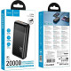 Hoco J159A Essence 20000mAh Black
