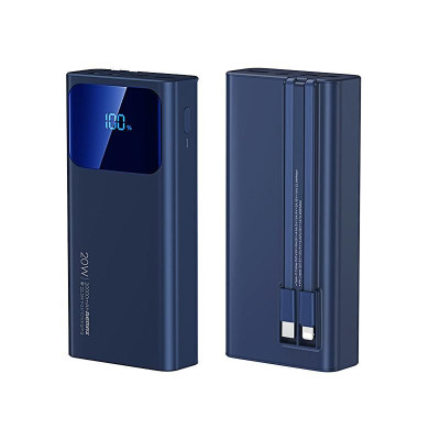 REMAX Voyage Series 20W+22.5W PD+QC 20000mAh RPP-535 Blue