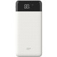 Silicon Power GS28 20000mAh Input 5V/2A Micro-USB/Type-C Output 2*USB-A White (SP20KMAPBKGS280W)