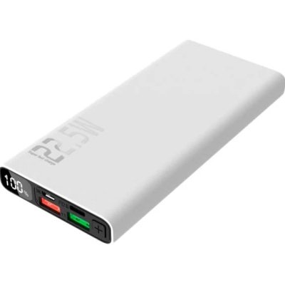 BYZ W26 10000 mAh Type-C PD White