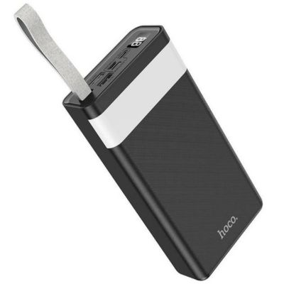 Hoco J73 Powerful 30000mAh Black