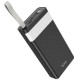 Hoco J73 Powerful 30000mAh Black