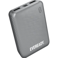 Eveready PX10M 10000 mAh Mini Silver (PX10MSL)
