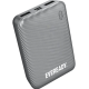 Eveready PX10M 10000 mAh Mini Silver (PX10MSL)