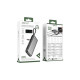 Acefast M22 20000mAh Black