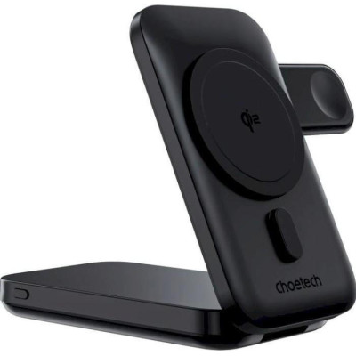 Choetech B750 10000mAh Qi-2 Black (B750-CCBK) Choetech B750 10000mAh Qi-2 Black (B750-CCBK)