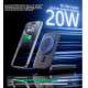 Choetech B750 10000mAh Qi-2 Black (B750-CCBK) Choetech B750 10000mAh Qi-2 Black (B750-CCBK)