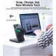 Choetech B750 10000mAh Qi-2 Black (B750-CCBK) Choetech B750 10000mAh Qi-2 Black (B750-CCBK)