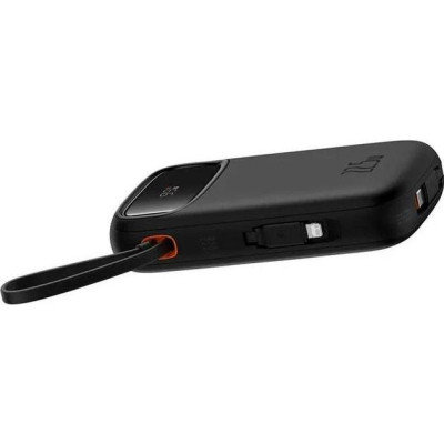 Baseus QPow2 20000mAh 22.5W Dual-Cable Black (P10055002113-00)