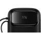Baseus QPow2 20000mAh 22.5W Dual-Cable Black (P10055002113-00)