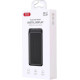 XO PB309 20000mAh 22.5W Black (6975837584334)