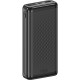 XO PB309 20000mAh 22.5W Black (6975837584334)