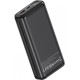 XO PB309 20000mAh 22.5W Black (6975837584334)