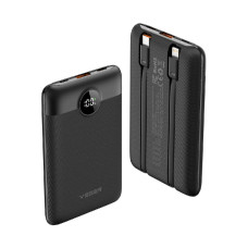 VEGER W1170 10000 mAh Black (VG-W1170)