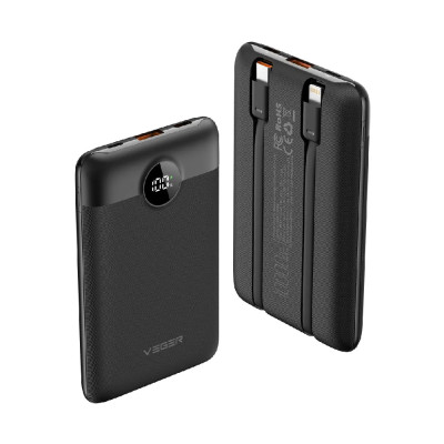 VEGER W1170 10000 mAh Black (VG-W1170)