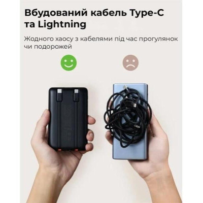 VEGER W1170 10000 mAh Black (VG-W1170)