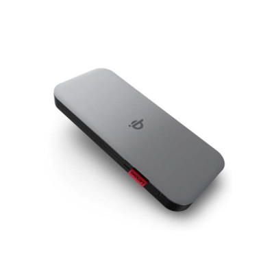 Lenovo Go Wireless Mobile Power Bank 10000 mAh Black (40ALLG1WWW)