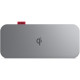 Lenovo Go Wireless Mobile Power Bank 10000 mAh Black (40ALLG1WWW)