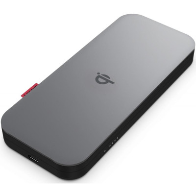Lenovo Go Wireless Mobile Power Bank 10000 mAh Black (40ALLG1WWW)