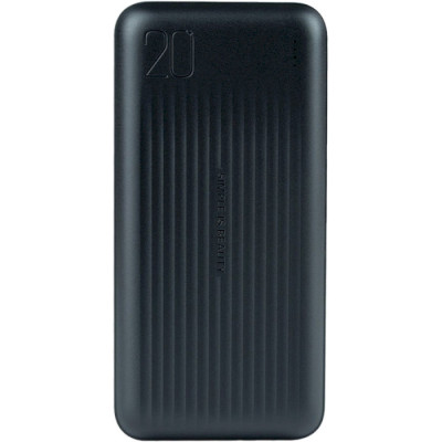 XO - PB302 20000mAh Black