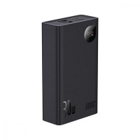Baseus Adaman 2 Metal Digital Display 20000mAh 30W Black (PPAD050001, PPAD050101)
