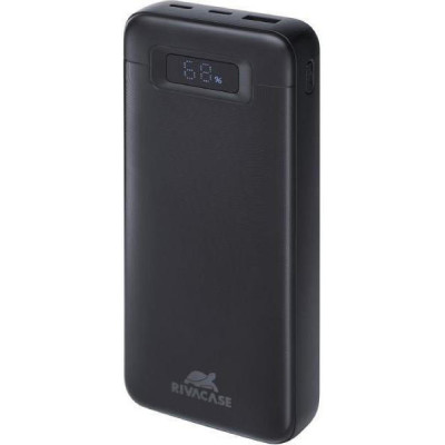 Rivacase Rivapower VA1082 20000mA 65W Black