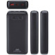 Rivacase Rivapower VA1082 20000mA 65W Black