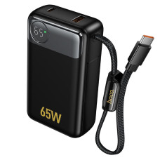 Hoco Q53 Skillful 12000 mAh Black PD65W (6942007672597)