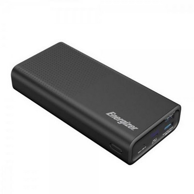 Energizer UE20012 20000 mAh Li-Pol Type-C Black