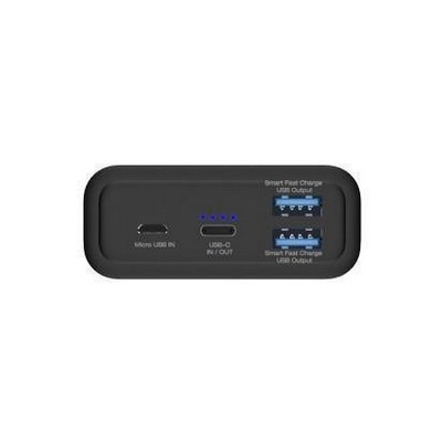 Energizer UE20012 20000 mAh Li-Pol Type-C Black