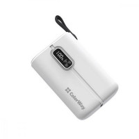 ColorWay 10000 mAh Full power USB QC3.0 + USB-C Power Delivery 22.5W (CW-PB100LPK2WT-PDD)