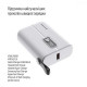 ColorWay 10000 mAh Full power USB QC3.0 + USB-C Power Delivery 22.5W (CW-PB100LPK2WT-PDD)