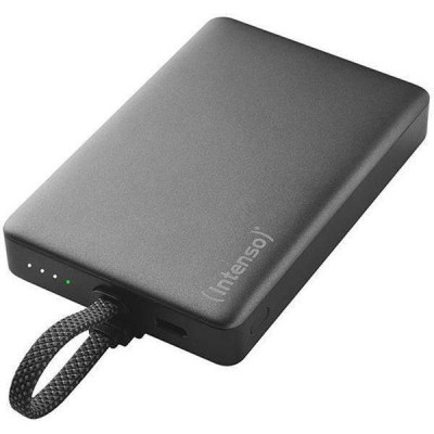 INTENSO MAG GREY USB 10000MAH (7340034)