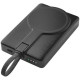 INTENSO MAG GREY USB 10000MAH (7340034)