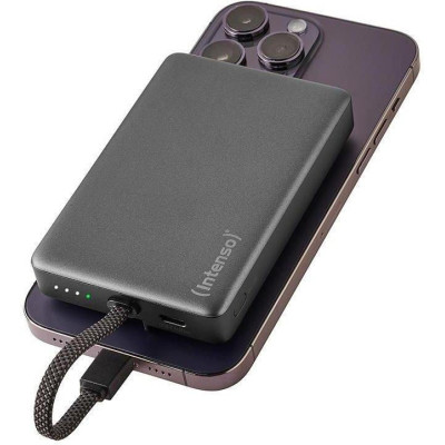 INTENSO MAG GREY USB 10000MAH (7340034)