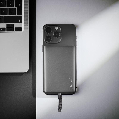 INTENSO MAG GREY USB 10000MAH (7340034)