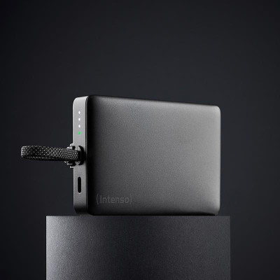 INTENSO MAG GREY USB 10000MAH (7340034)