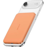 Anker Nano Qi2 5000mAh Orange (A1665081, A1665HO1)