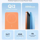 Anker Nano Qi2 5000mAh Orange (A1665081, A1665HO1)