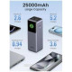 UGREEN PB722 25000mAh 200W Gray