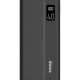 Sigma mobile X-power SI40A3QL 40000 mAh Type-C PD20W QC22,5W Black