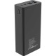 Sigma mobile X-power SI40A3QL 40000 mAh Type-C PD20W QC22,5W Black