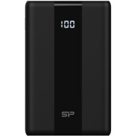 Powerbank 10000mAh Silicon Power QP55 Black